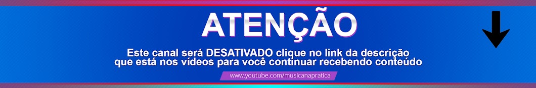 MÃºsica na PrÃ¡tica YouTube-Kanal-Avatar