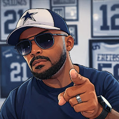 Dallas Cowboys fan 1980