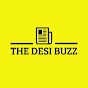 The Desi Buzz logo