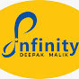 Infinity Classes By Dr. Deepak Malik logo