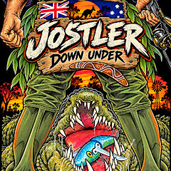 Jostler down under fishing