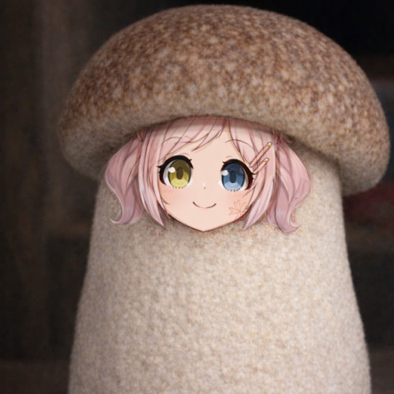 台灣最古錐的VTuber kurage_山桜海月 YouTube 頻道頭像