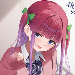 プロフィール写真