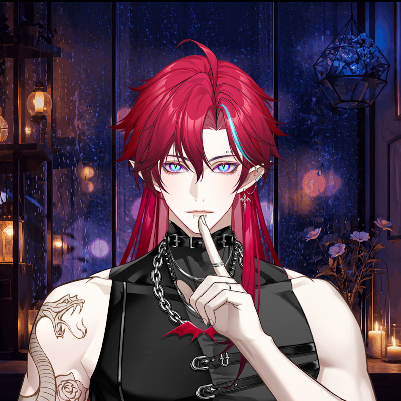 Draco Moriarty Ch.