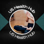 USHealthHub logo