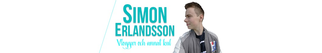 Simon Erlandsson رمز قناة اليوتيوب
