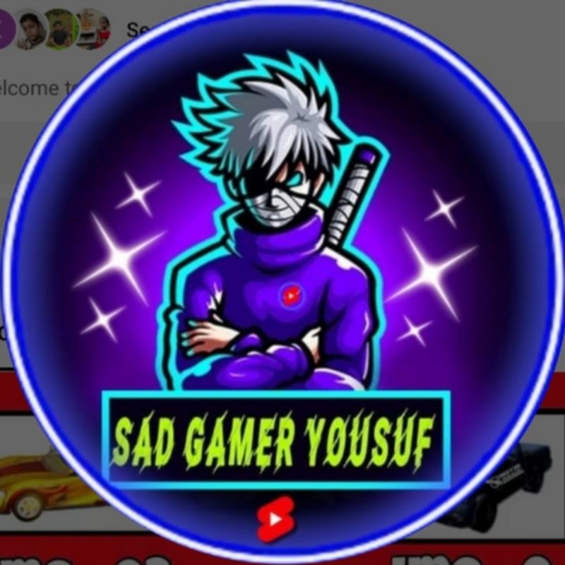 Sad Gamer Yousuf