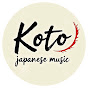 Koto Japanese Music logo