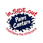 inSIDEout Paint Centers logo