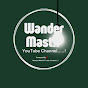 Wander mast. ツ logo