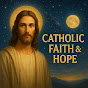 👉 Catholic Faith & Hope 🔔 logo