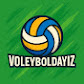 Voleyboldayız