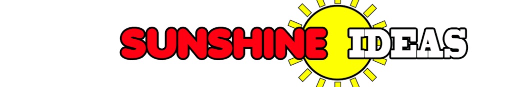 Sunshine Ideas YouTube channel avatar