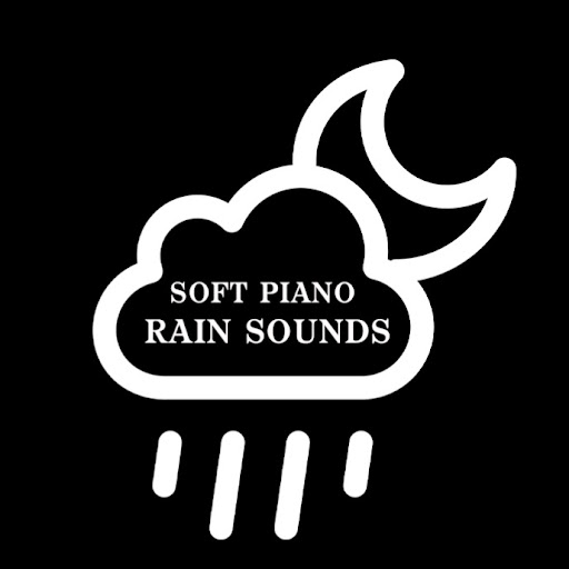Soft Piano & Rain Sounds