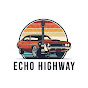 Echo Highway – Vintage Rock logo