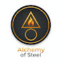 Alchemy of Steel logo