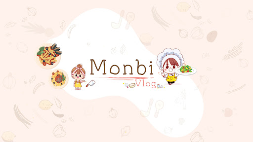 Monbi Vlog thumbnail
