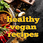 Healthy Vegan Recipes logo