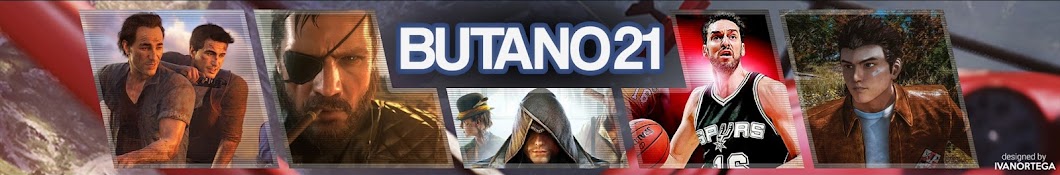 Butano21 Аватар канала YouTube