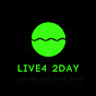 Live4 2Day logo