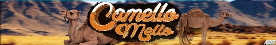 CamelloMello YouTube channel avatar