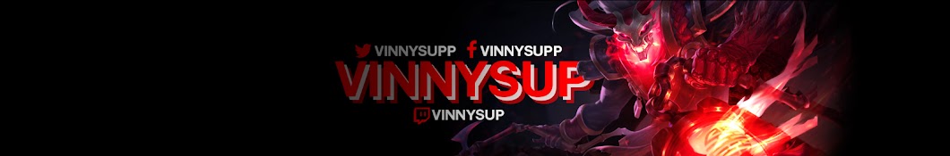 Vinnysup رمز قناة اليوتيوب