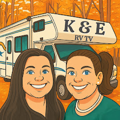 K&E RV TV net worth