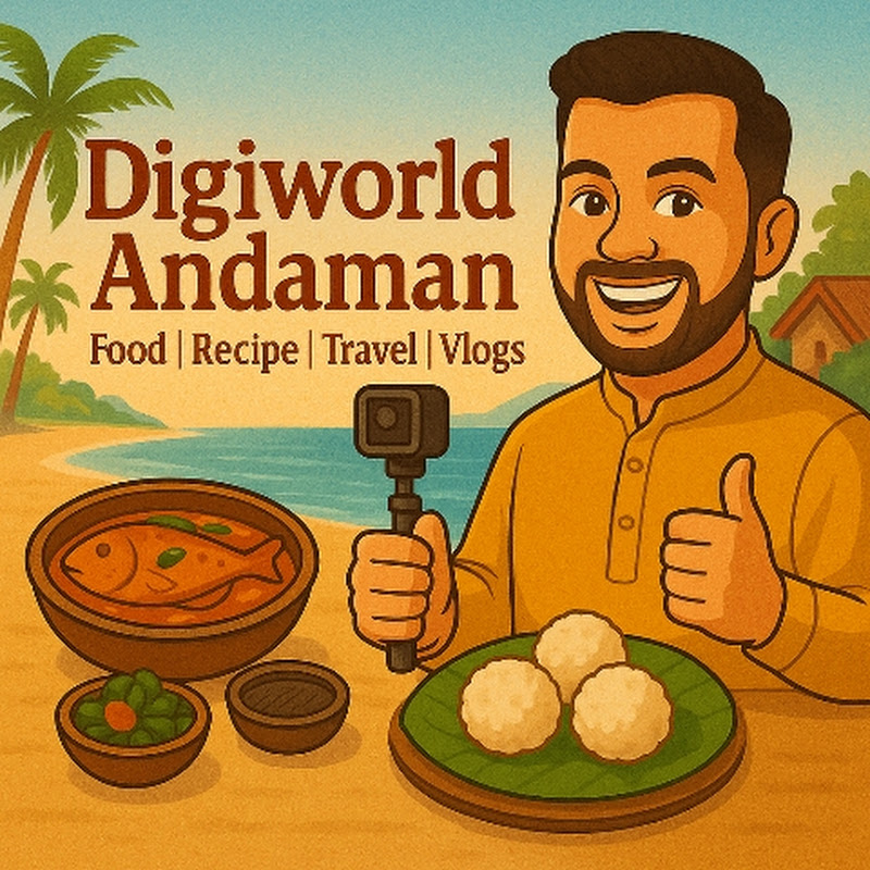 DIGIWORLD ANDAMAN