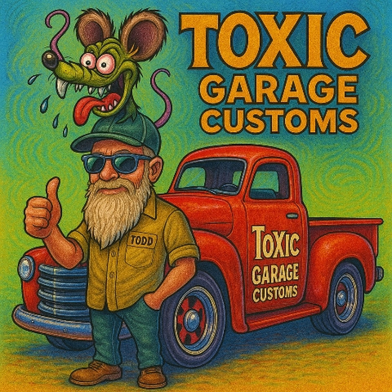 Toxic Garage Customs