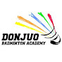 Donjuo Badminton Academy logo