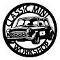 Classic Mini Workshop channel logo