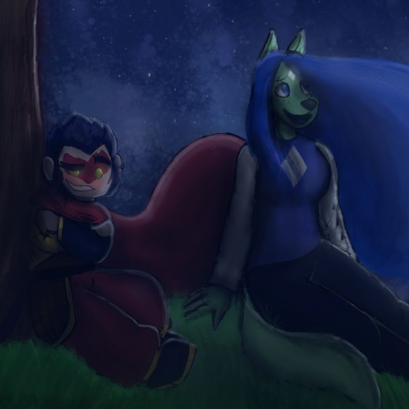 Fosfozea the Kind Wolf