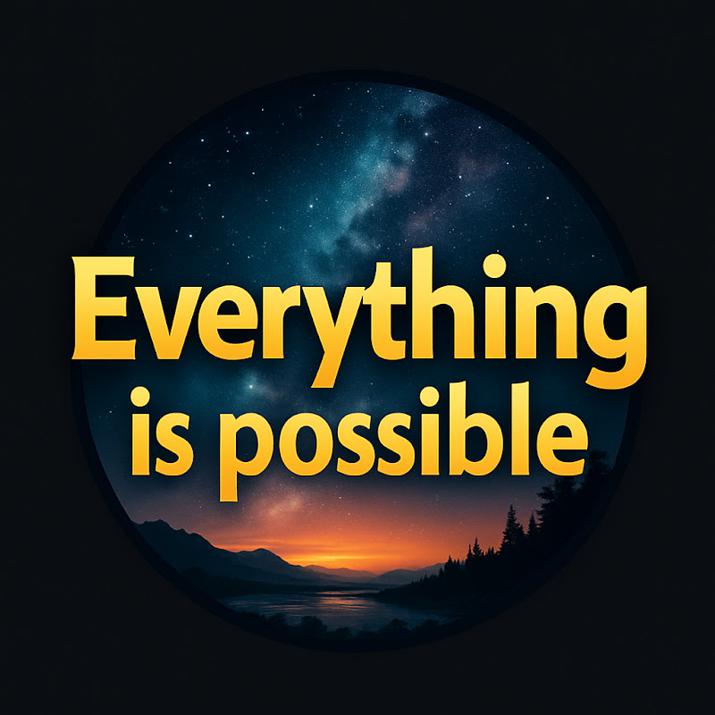 Everything is possible