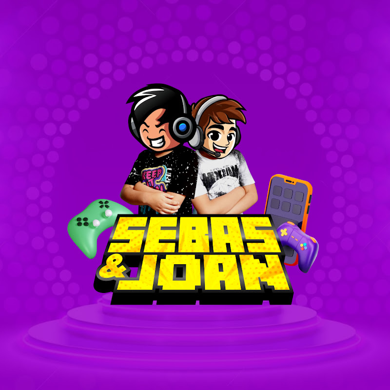 Sebas y Joan Game Play