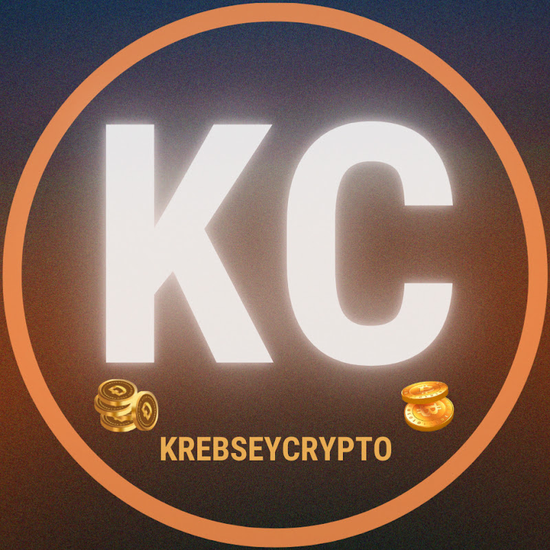 Krebsey Crypto Logo