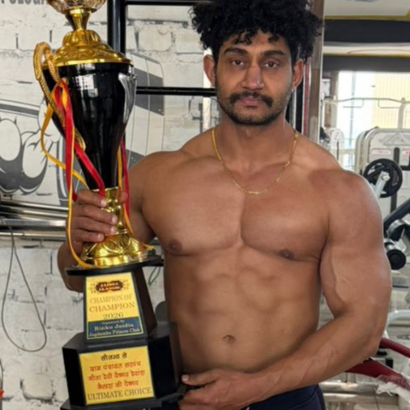 Rupesh sharma 