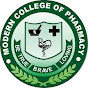 Modern College of Pharmacy Jhansi logo