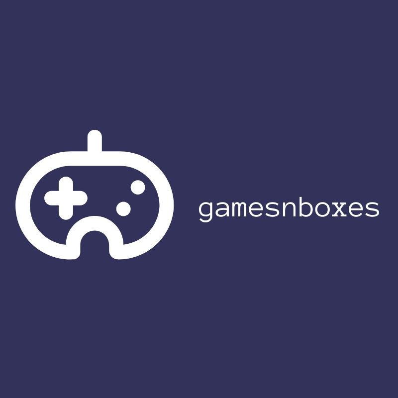 gamesnboxes