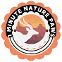 1 Minute Nature Paws logo