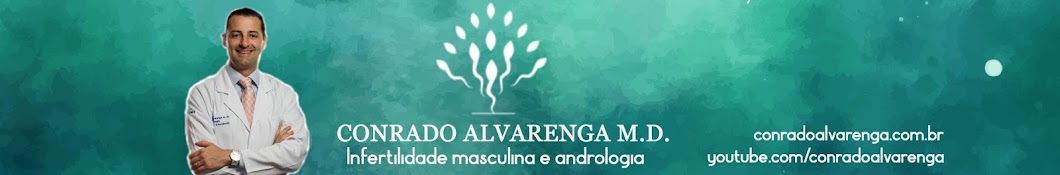 conrado alvarenga ইউটিউব চ্যানেল অ্যাভাটার