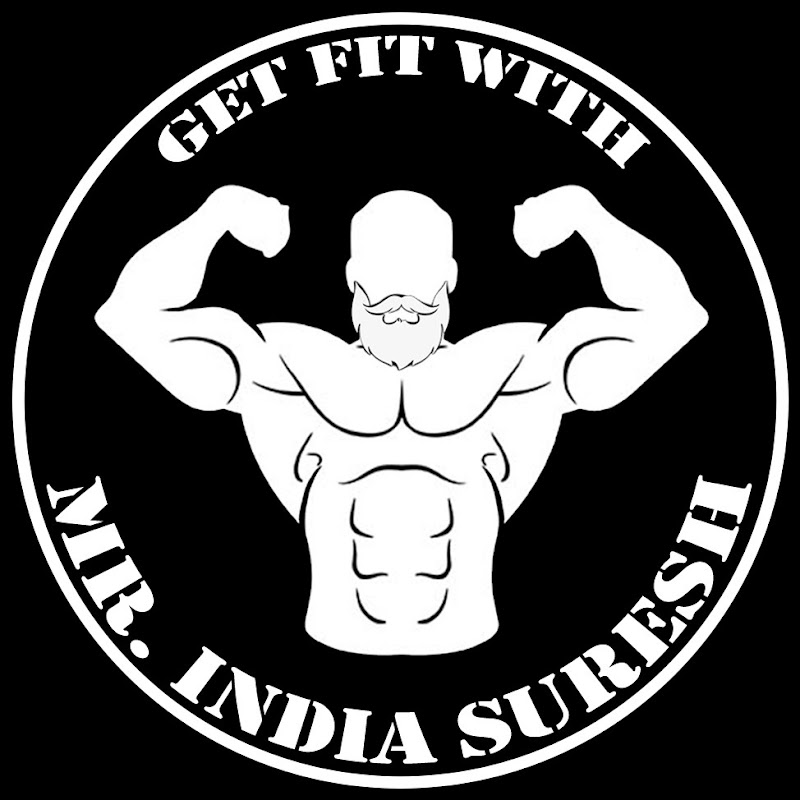  Mr India Suresh Kumar