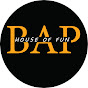 BAP House of Fun logo