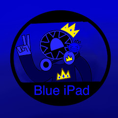 藍色平板 Blue iPad