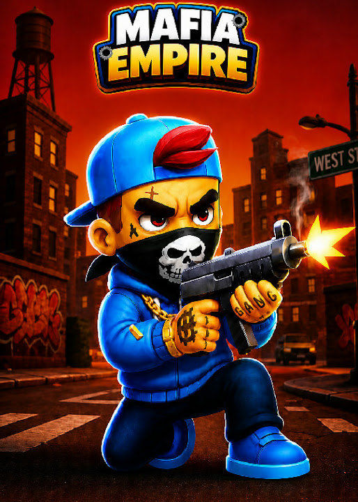 Mafia Empire — cover art