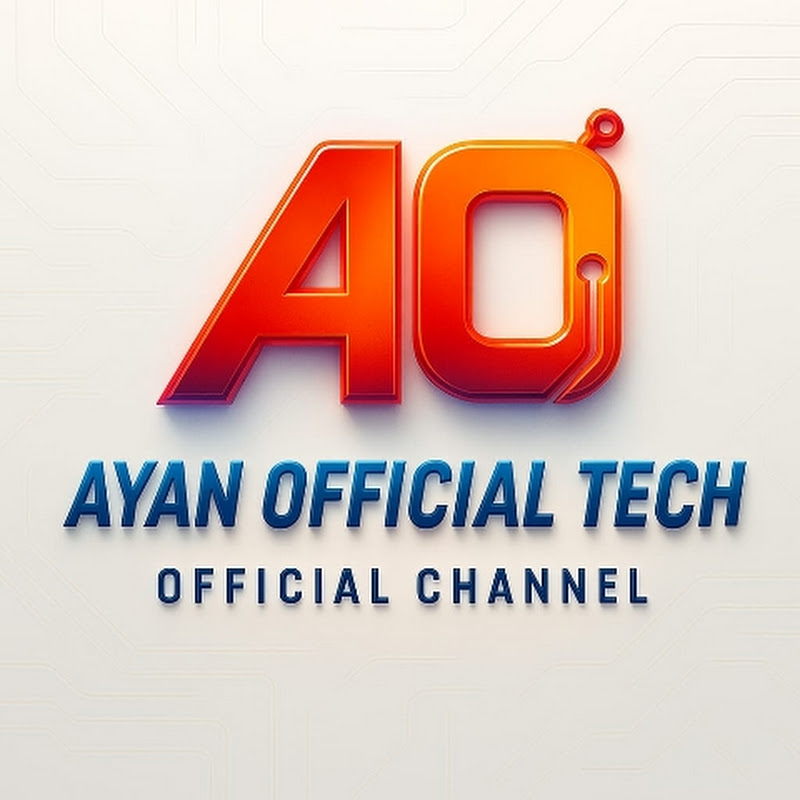 Ayan Official Tech
