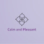 Calm and Pleasant logo