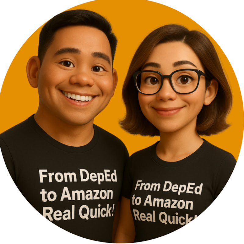 DepEd to Amazon Real Quick