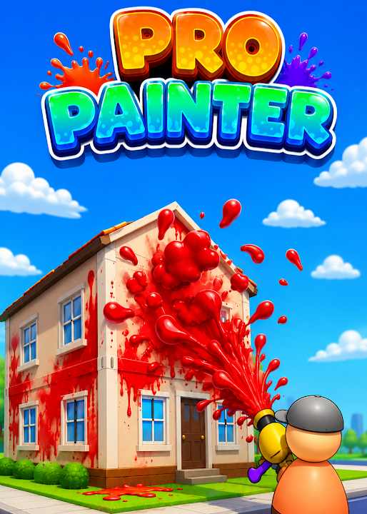 Pro Painter — cover art