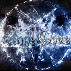 Логотип каналу AngelDove