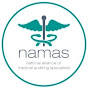 NAMAS Medical Documentation & Compliance Education logo
